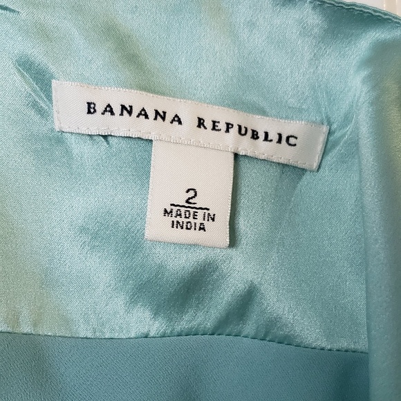 Like New Banana Republic Silk Tank/Camisole Top-Local Pickup Offer Vancouver, WA - Picture 7 of 7